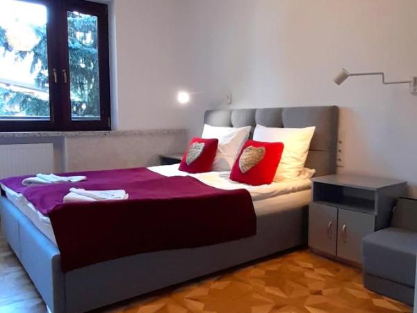 WILLA BAJLAND : photo 1 de la chambre chambre lit king-size avec balcon