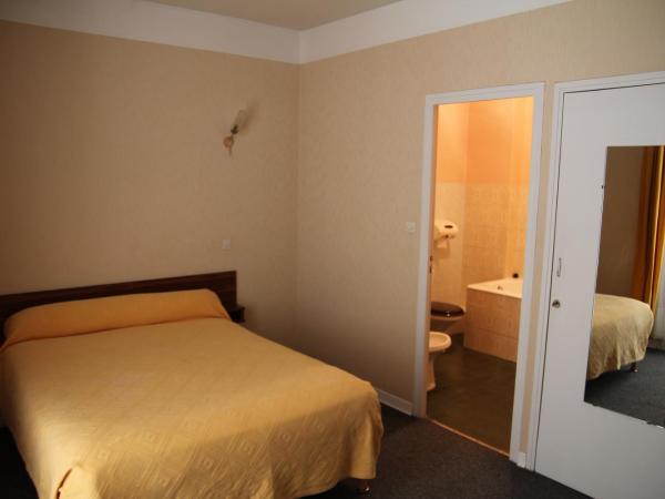 Hôtel Sampiero Corso : photo 3 de la chambre chambre double