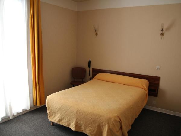 Hôtel Sampiero Corso : photo 5 de la chambre chambre double