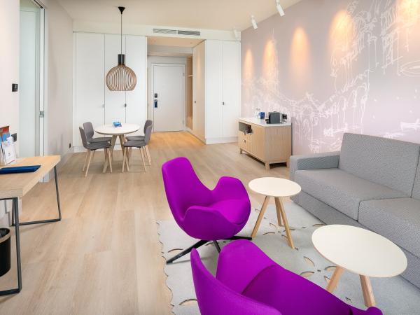 Radisson Blu Resort & Spa : photo 9 de la chambre suite premium avec terrasse - vue sur mer