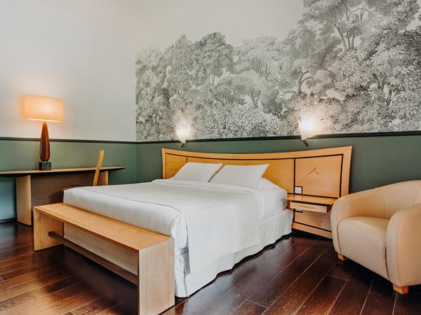 Hôtel Les Frères Ibarboure : photo 3 de la chambre chambre double confort