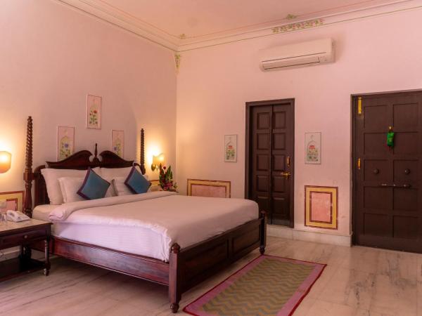 Amar Kothi : photo 1 de la chambre chambre lit king-size supérieure