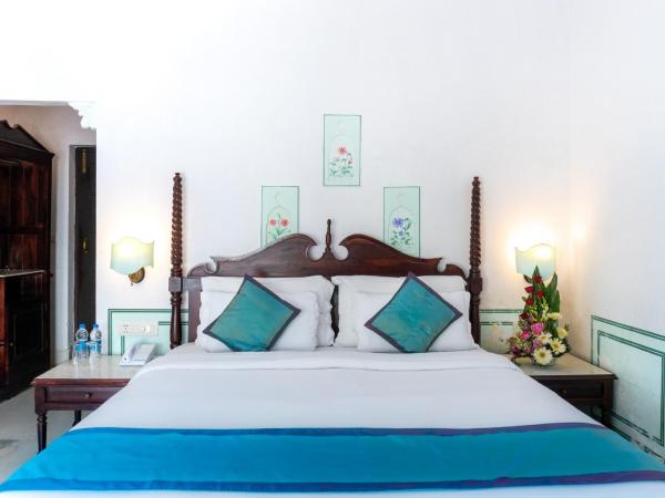 Amar Kothi : photo 3 de la chambre chambre deluxe