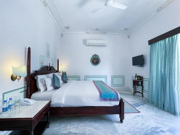 Amar Kothi : photo 2 de la chambre chambre deluxe