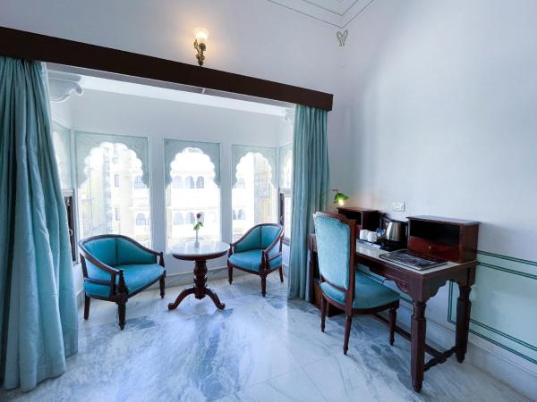 Amar Kothi : photo 3 de la chambre chambre double avec balcon