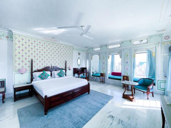 Amar Kothi : photo 1 de la chambre suite