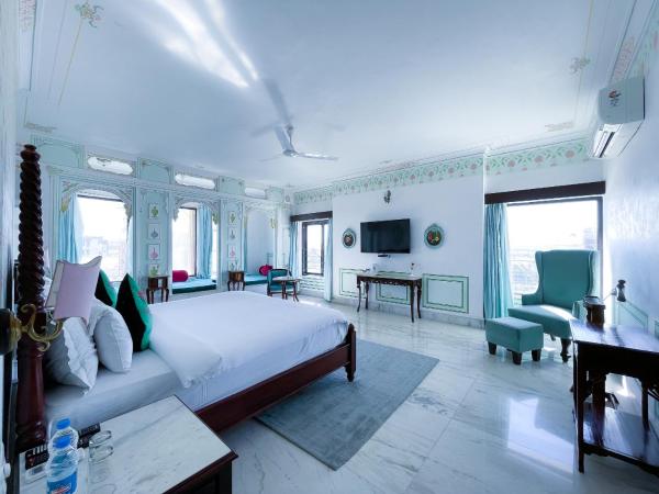 Amar Kothi : photo 2 de la chambre suite