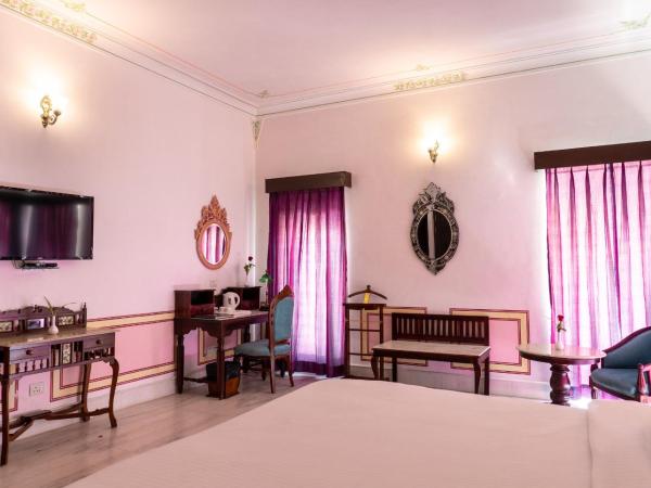 Amar Kothi : photo 4 de la chambre chambre lit king-size supérieure