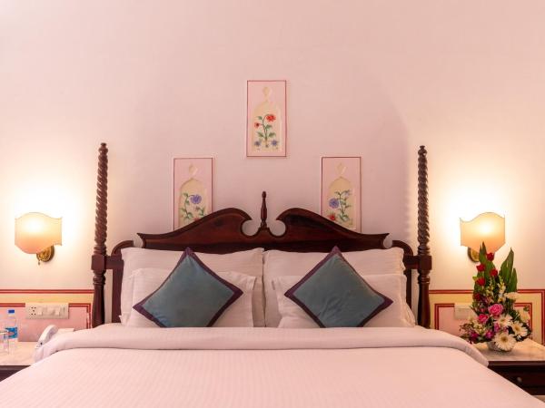 Amar Kothi : photo 2 de la chambre chambre lit king-size supérieure