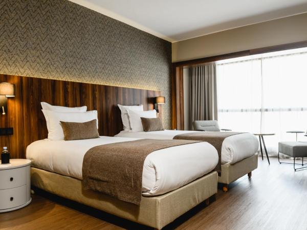 Idou Anfa Hôtel & Spa : photo 3 de la chambre chambre double deluxe