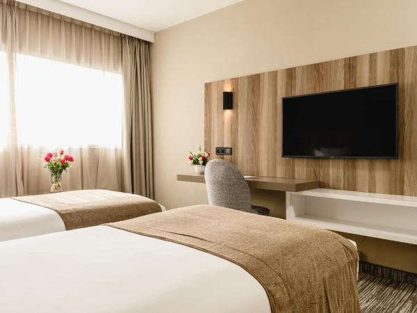 Idou Anfa Hôtel & Spa : photo 7 de la chambre chambre double deluxe