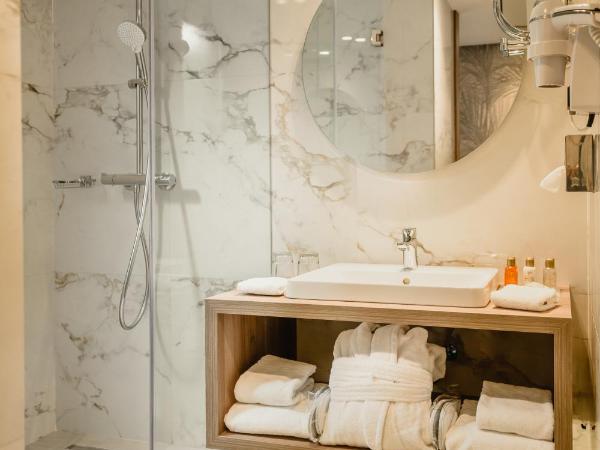 Idou Anfa Hôtel & Spa : photo 4 de la chambre chambre double deluxe