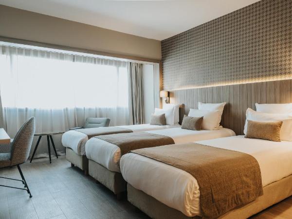 Idou Anfa Hôtel & Spa : photo 1 de la chambre chambre triple