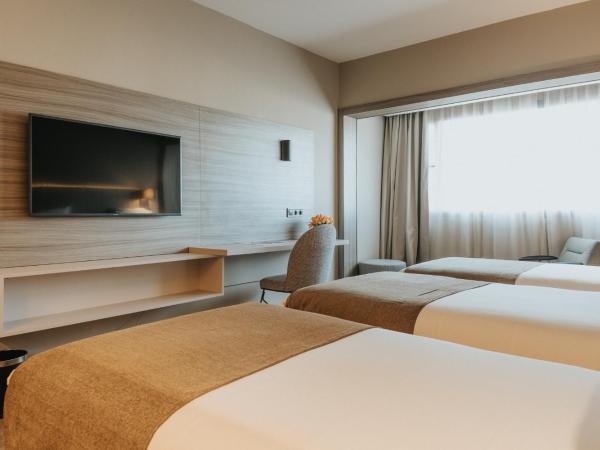 Idou Anfa Hôtel & Spa : photo 2 de la chambre chambre triple