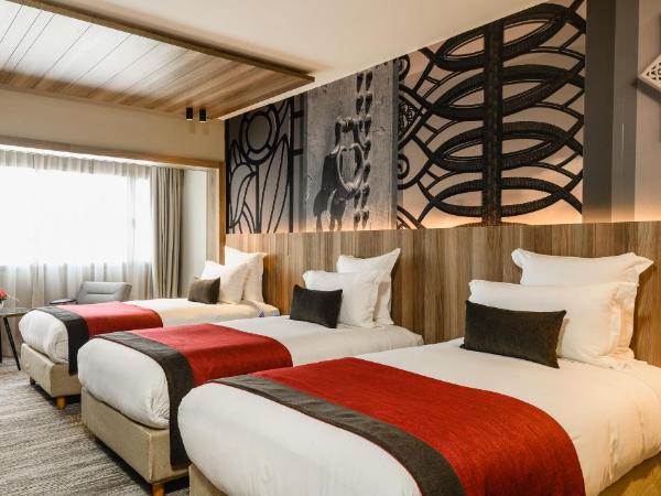 Idou Anfa Hôtel & Spa : photo 3 de la chambre chambre triple