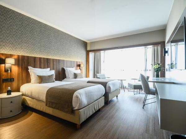 Idou Anfa Hôtel & Spa : photo 5 de la chambre chambre double premium