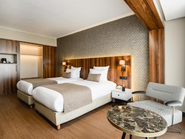 Idou Anfa Hôtel & Spa : photo 4 de la chambre chambre double premium