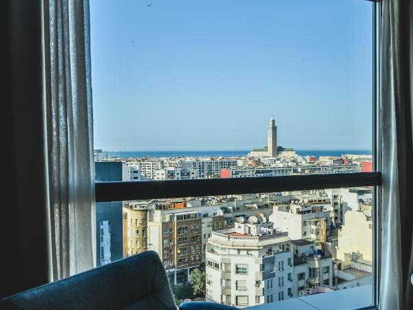 Idou Anfa Hôtel & Spa : photo 10 de la chambre chambre simple premium