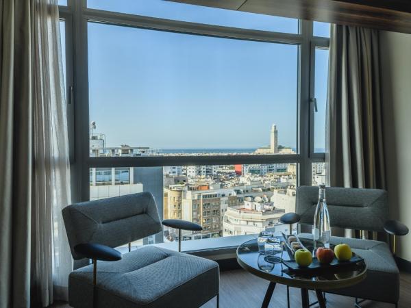 Idou Anfa Hôtel & Spa : photo 3 de la chambre chambre double premium