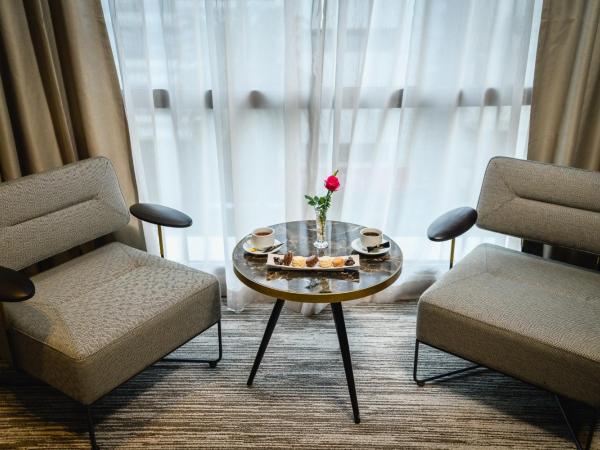 Idou Anfa Hôtel & Spa : photo 7 de la chambre chambre simple premium