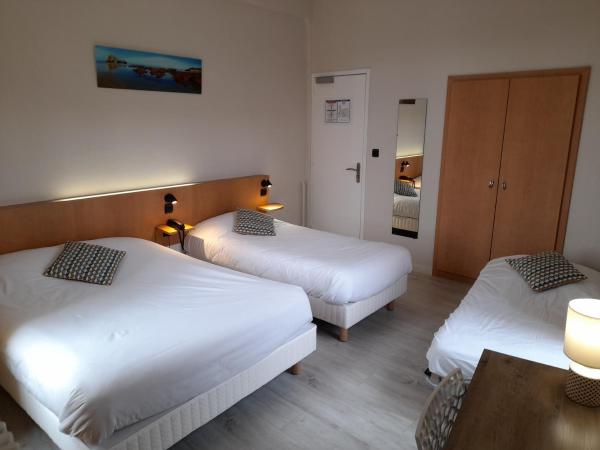 Contact Hotel de France : photo 1 de la chambre chambre familiale