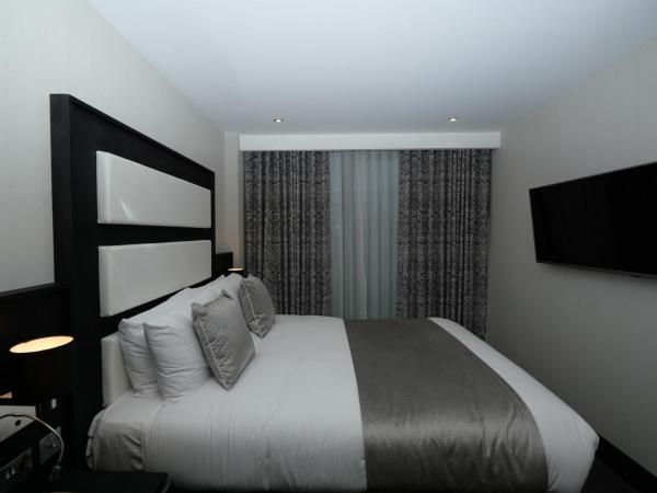 Hatton Garden Hotel : photo 5 de la chambre chambre double