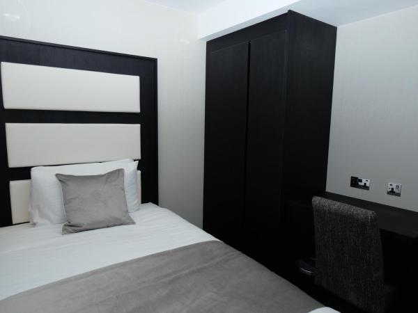 Hatton Garden Hotel : photo 4 de la chambre chambre simple