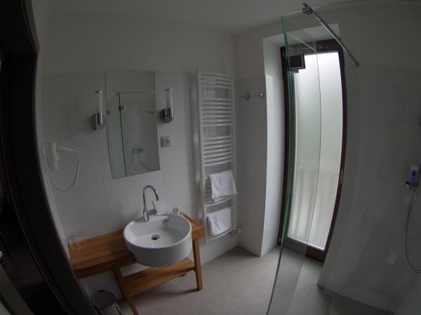 Hotel Therapia : photo 10 de la chambre chambre double