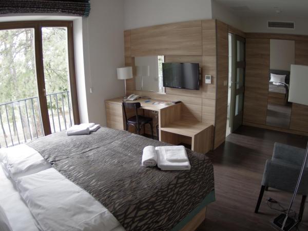 Hotel Therapia : photo 7 de la chambre chambre double