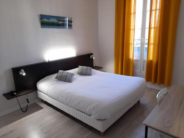 Contact Hotel de France : photo 4 de la chambre chambre double