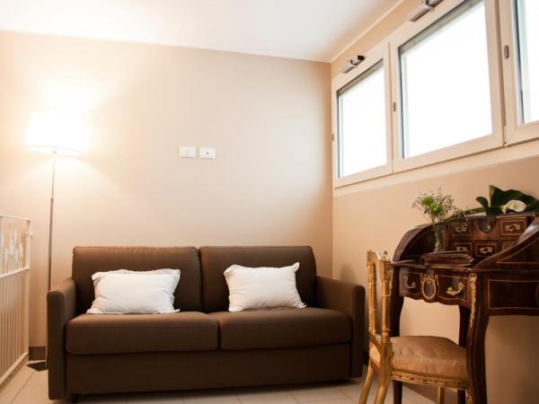 La Castellana Loft Hotel : photo 1 de la chambre grande suite - duplex