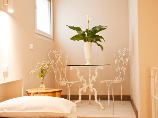 La Castellana Loft Hotel : photo 6 de la chambre grande suite - duplex