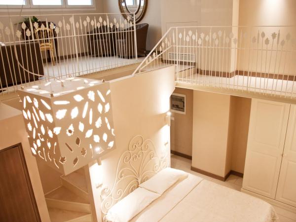 La Castellana Loft Hotel : photo 5 de la chambre grande suite - duplex