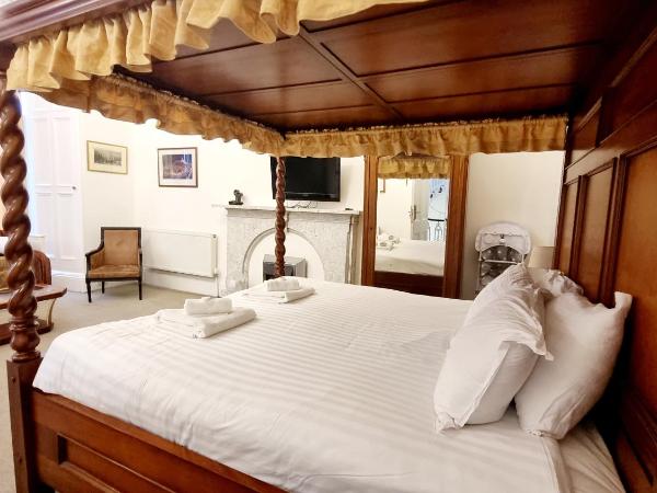 The Guards Hotel : photo 4 de la chambre suite