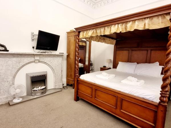 The Guards Hotel : photo 1 de la chambre suite