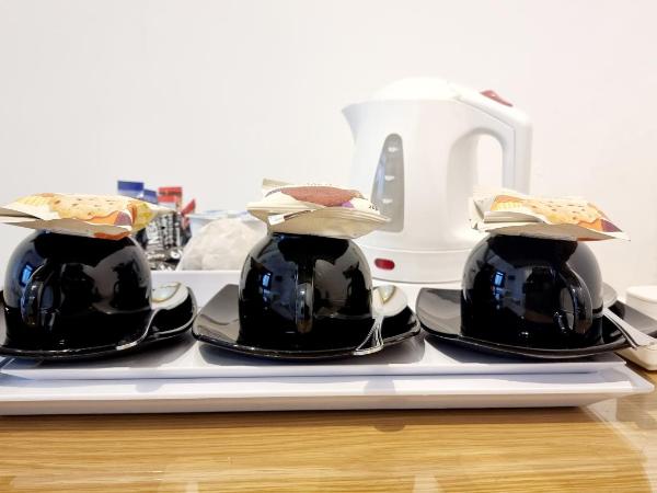 The Guards Hotel : photo 5 de la chambre chambre triple