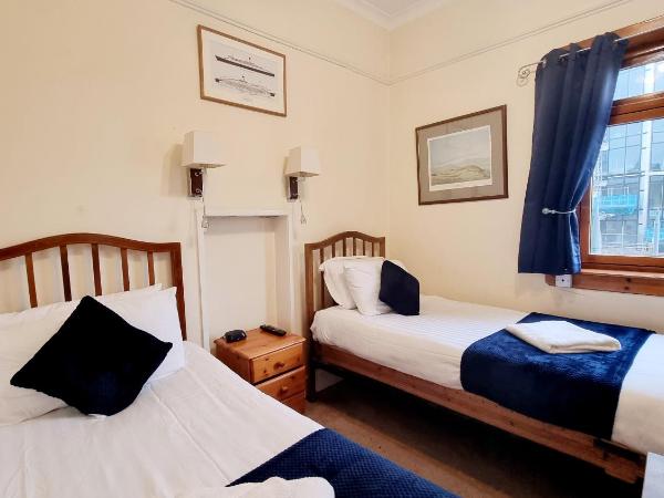 The Guards Hotel : photo 1 de la chambre chambre lits jumeaux deluxe