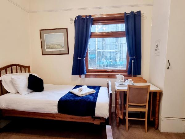 The Guards Hotel : photo 2 de la chambre chambre lits jumeaux deluxe