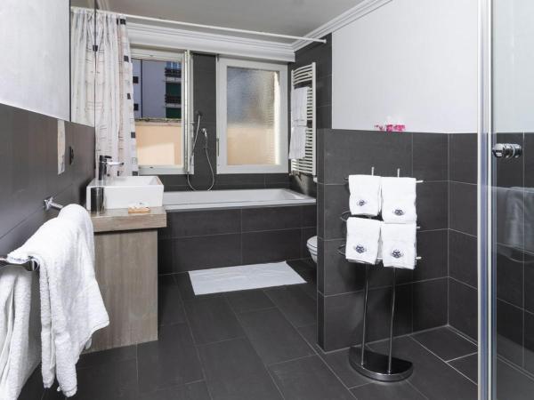 Hotel Central, Spa & lounge bar : photo 6 de la chambre appartement 3 chambres (6 adultes)