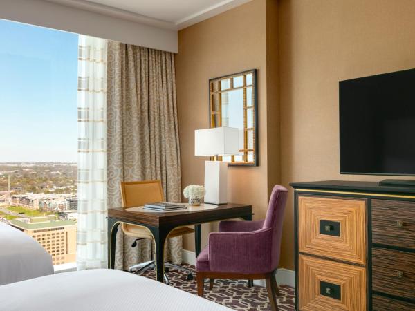 Fairmont Austin Gold Experience : photo 4 de la chambre fairmont gold room, 2 queen beds
