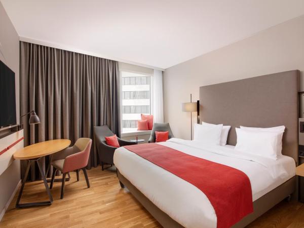 Holiday Inn Hamburg - City Nord, an IHG Hotel : photo 2 de la chambre chambre standard