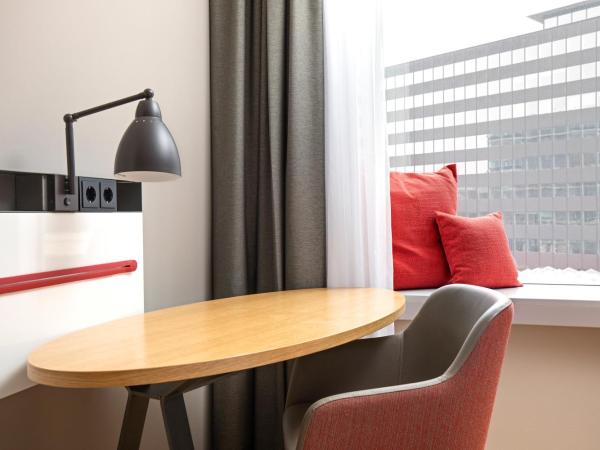 Holiday Inn Hamburg - City Nord, an IHG Hotel : photo 4 de la chambre chambre standard