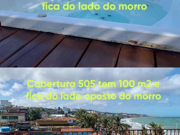 Elegance Coberturas Vip Beira Mar : photo 1 de la chambre penthouse