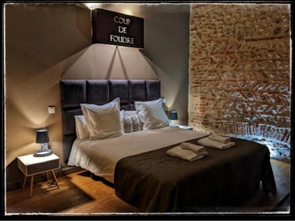 Mas Latour Lavail : photo 3 de la chambre suite