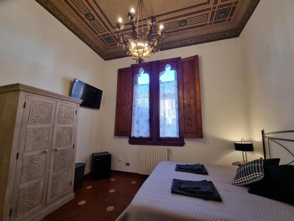 B&B Firenze 400 : photo 4 de la chambre chambre double
