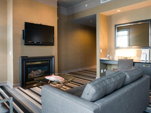 Hotel Arts Kensington : photo 8 de la chambre suite de luxe