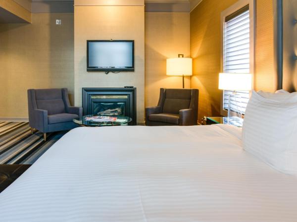 Hotel Arts Kensington : photo 1 de la chambre chambre lit king-size exécutive