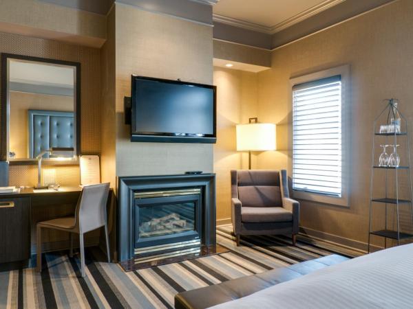Hotel Arts Kensington : photo 8 de la chambre chambre lit king-size exécutive