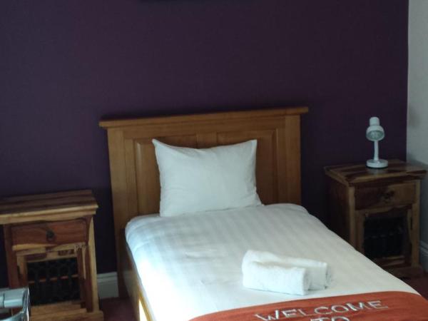 Amsterdam Hotel Brighton Seafront : photo 2 de la chambre chambre simple
