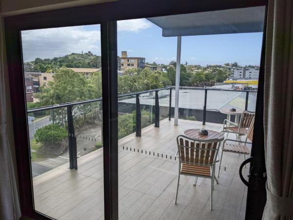 The Windsor, Hotel Rooms and Apartments, Brisbane : photo 3 de la chambre penthouse apartment- windsor view